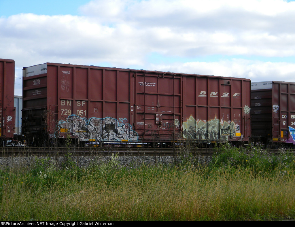 BNSF 729051